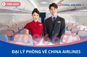 Đại lý phòng vé China Airlines