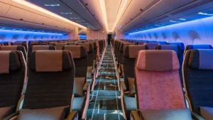 Sơ đồ ghế ngồi máy bay China Airlines