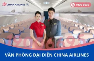 Văn phòng đại diện China Airlines