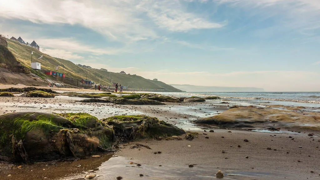 Bãi cát Whitby, Bắc Yorkshire