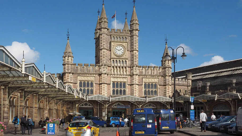 Bristol Meads, Bristol