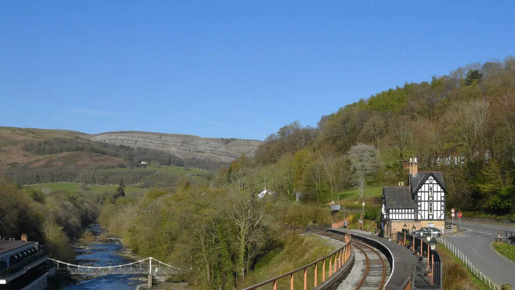 Ga Berwyn, Denbighshire