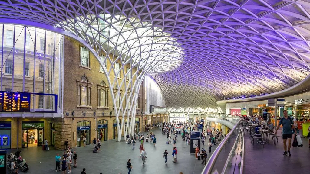 Kings Cross, Luân Đôn