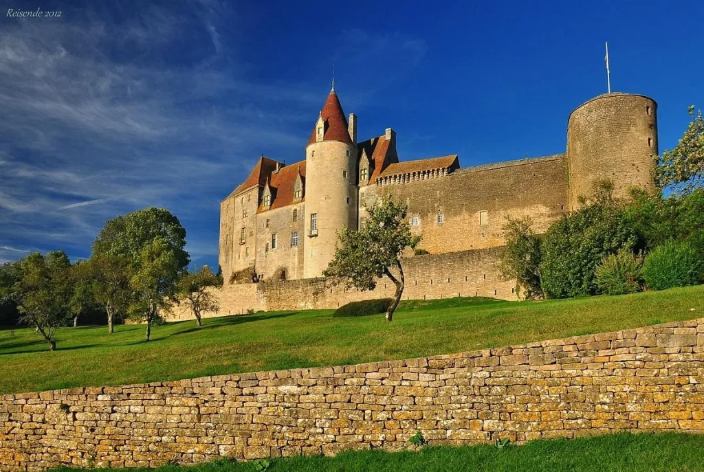 Lâu đài Chateauneuf