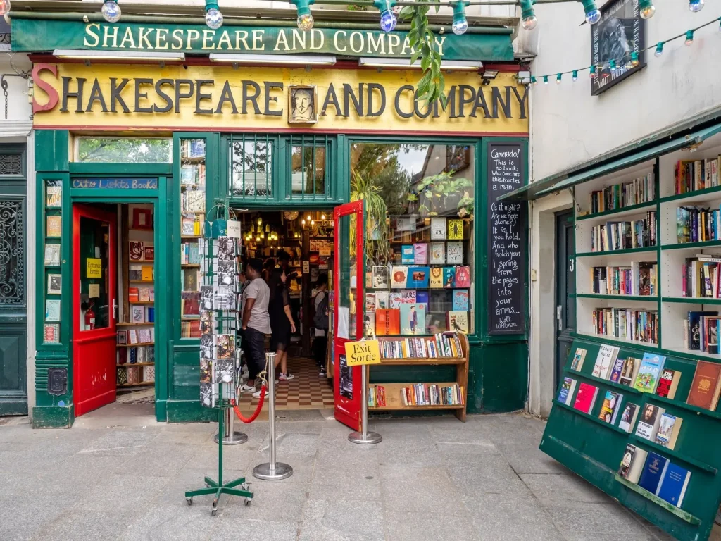 Shakespeare and Company