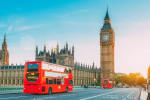 Thời điểm tốt nhất để ghé thăm London, Anh