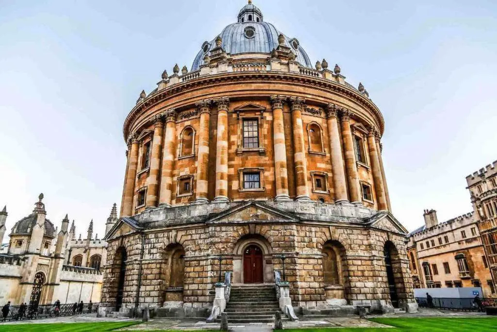 Thư viện cổ Bodleian, Đại học Oxford