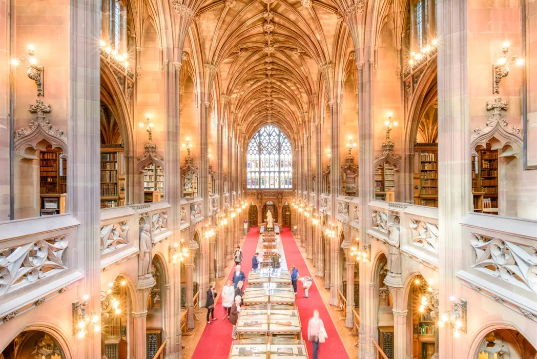 Viện nghiên cứu và thư viện John Rylands