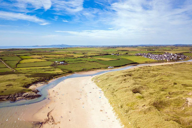 Ngôi làng Aberffraw