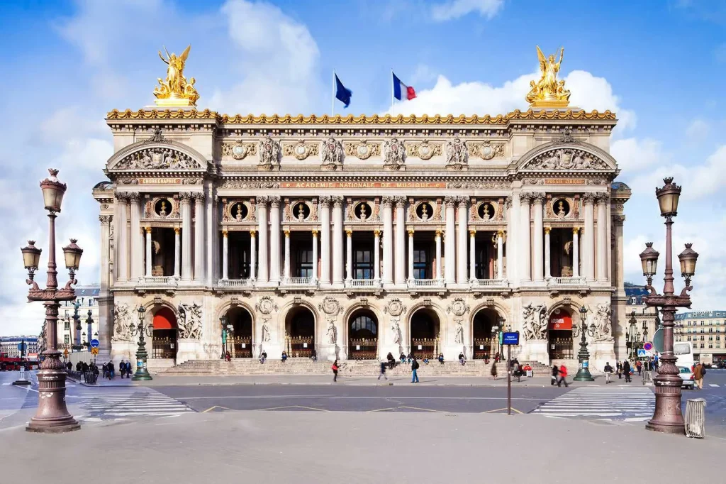 Nhà hát Palais Garnier