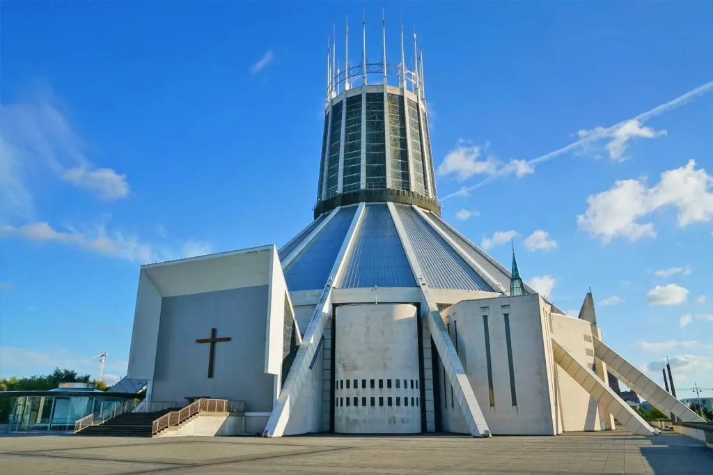 Nhà thờ chính tòa Liverpool Metropolitan