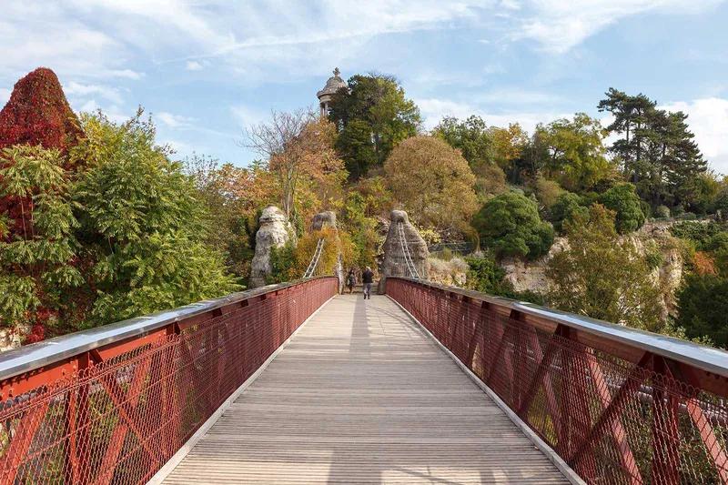 Công viên Buttes-Chaumont