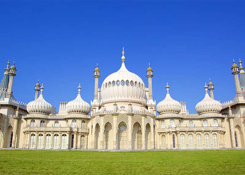 Địa danh nổi tiếng ở Brighton