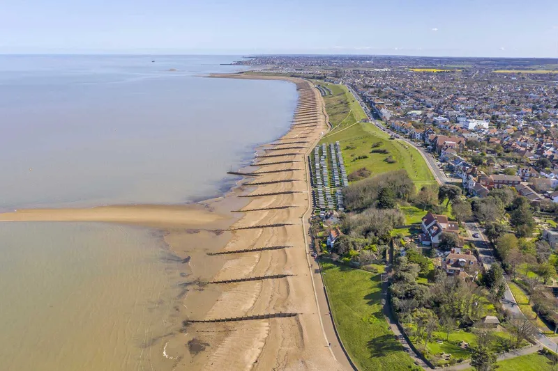 Thị trấn ven biển Whitstable