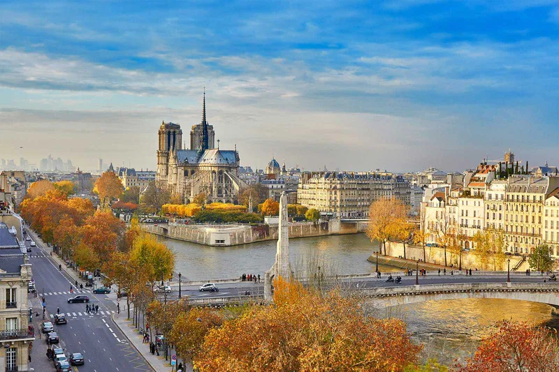 Île de la Cité