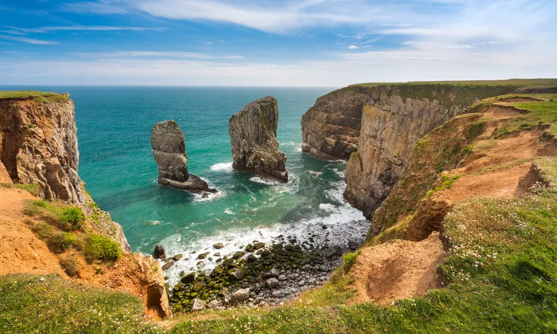 Vùng biển Pembrokeshire